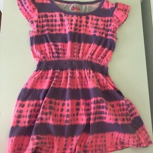 Circo Pink and Purple Kids Blouse